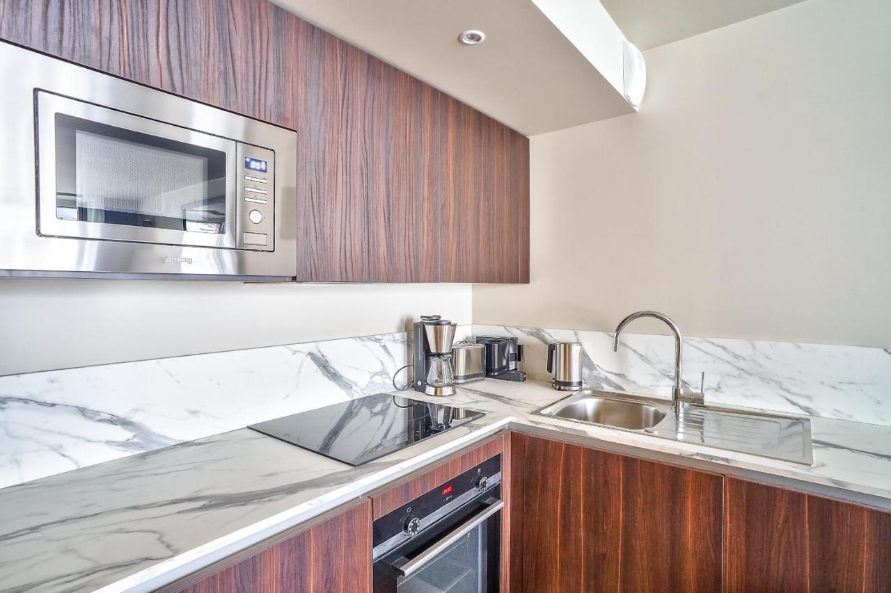 130 - Urban Brand New 110M2 Flat In Montorgueil Leilighet Paris Eksteriør bilde