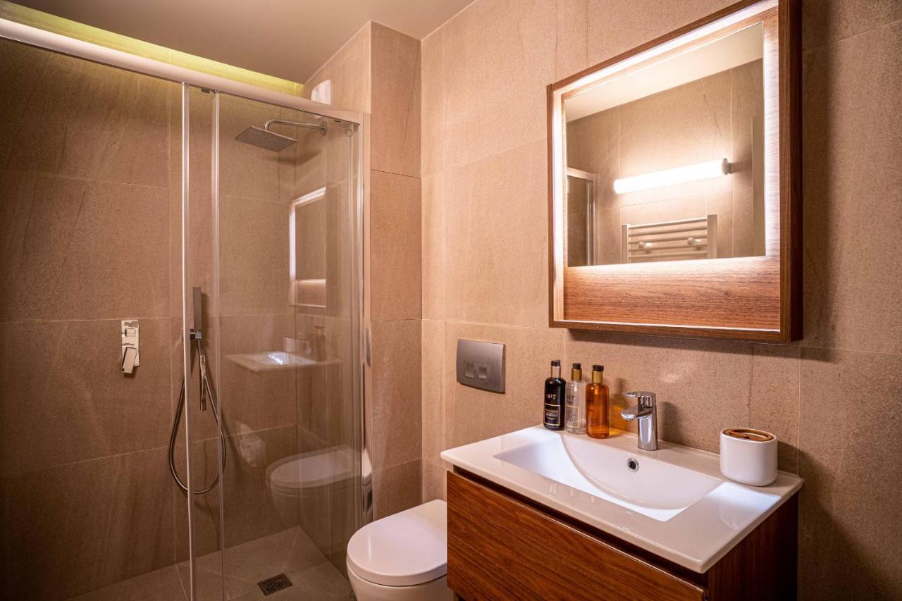 130 - Urban Brand New 110M2 Flat In Montorgueil Leilighet Paris Eksteriør bilde