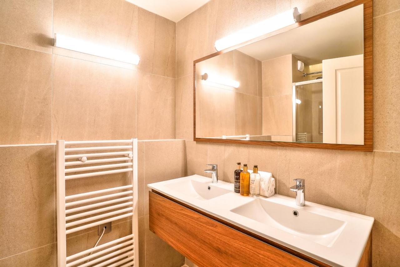 130 - Urban Brand New 110M2 Flat In Montorgueil Leilighet Paris Eksteriør bilde