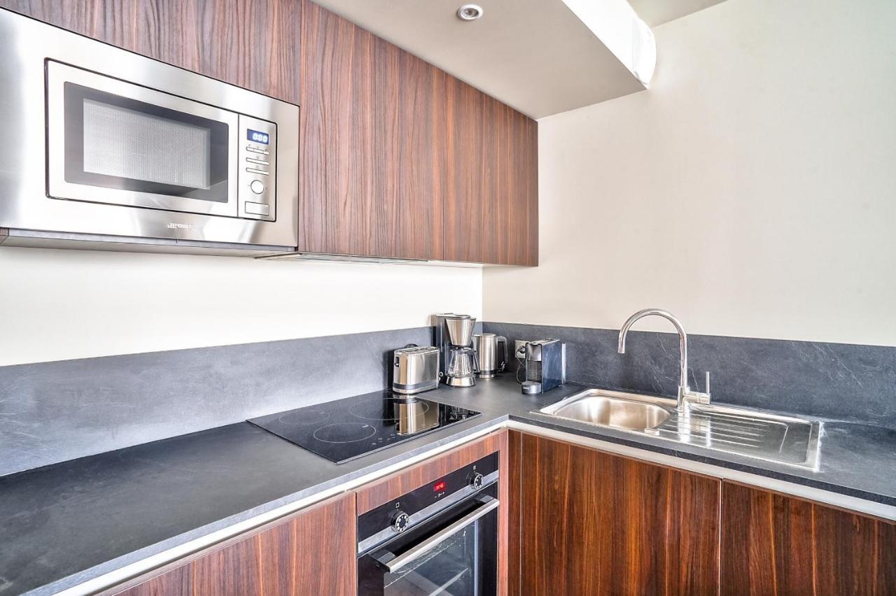 130 - Urban Brand New 110M2 Flat In Montorgueil Leilighet Paris Eksteriør bilde