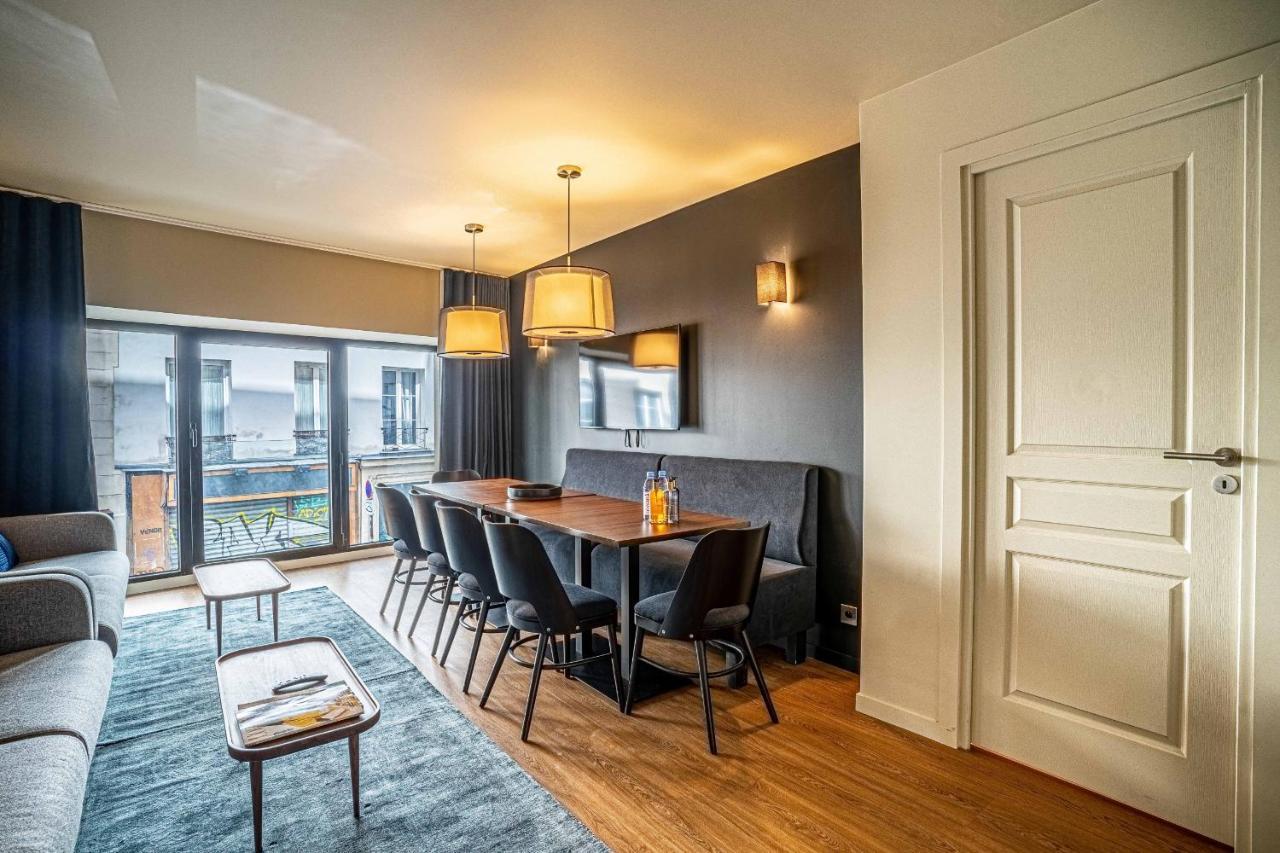 130 - Urban Brand New 110M2 Flat In Montorgueil Leilighet Paris Eksteriør bilde