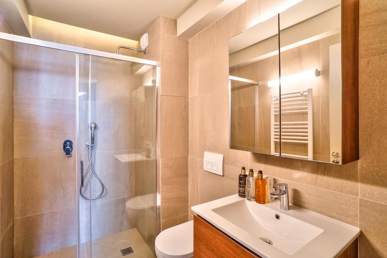 130 - Urban Brand New 110M2 Flat In Montorgueil Leilighet Paris Eksteriør bilde