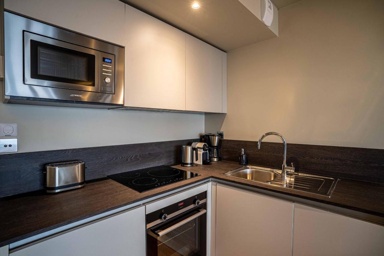 130 - Urban Brand New 110M2 Flat In Montorgueil Leilighet Paris Eksteriør bilde