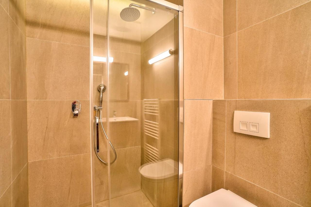 130 - Urban Brand New 110M2 Flat In Montorgueil Leilighet Paris Eksteriør bilde
