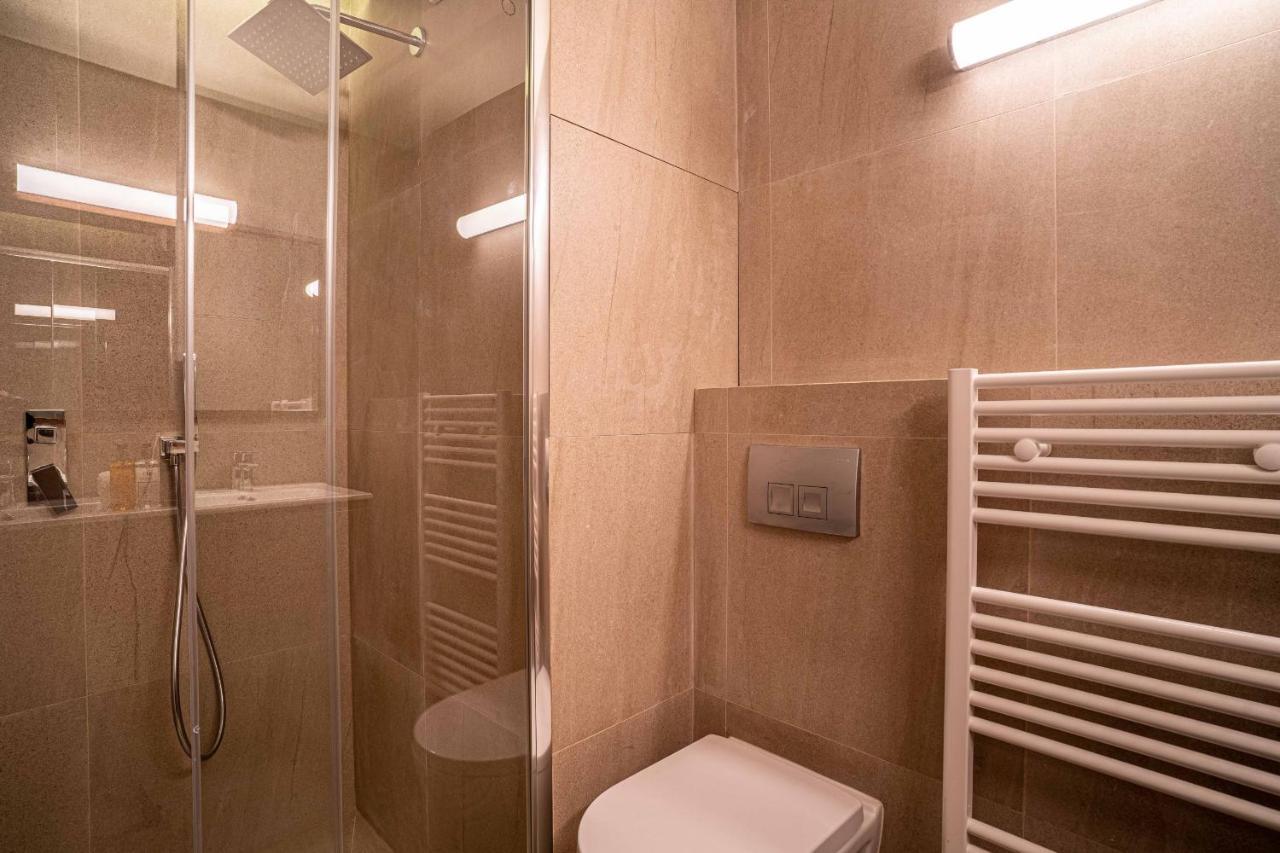 130 - Urban Brand New 110M2 Flat In Montorgueil Leilighet Paris Eksteriør bilde